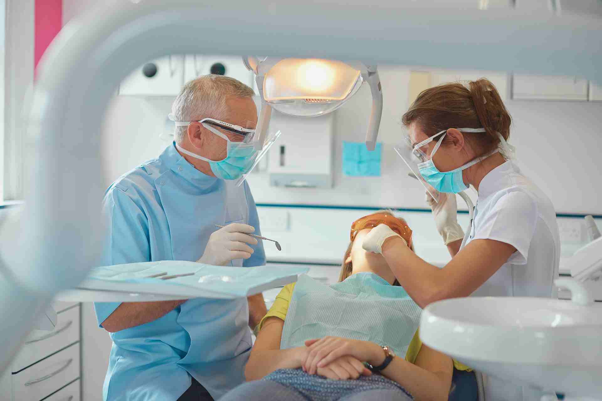 Dentist in Washington Court House, OH